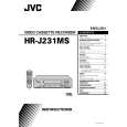 JVC HR-J231MS Owners Manual JVC HR-J231MS Owners Manual