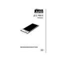 JUNO-ELECTROLUX JCG900E Owners Manual JUNO-ELECTROLUX JCG900E Owners Manual