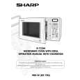 SHARP R752M Owners Manual SHARP R752M Owners Manual