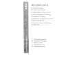 AEG SAN2444-4L Owners Manual AEG SAN2444-4L Owners Manual