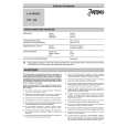 ZOPPAS PTC430 Owners Manual ZOPPAS PTC430 Owners Manual
