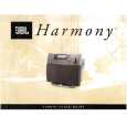 JBL HARMONY Owners Manual JBL HARMONY Owners Manual