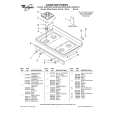 WHIRLPOOL GS395LEGQ3 Parts Catalog WHIRLPOOL GS395LEGQ3 Parts Catalog