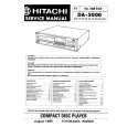 HITACHI DA5000 Service Manual HITACHI DA5000 Service Manual