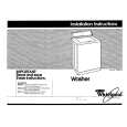 WHIRLPOOL LSE9355BQ0 Installation Manual WHIRLPOOL LSE9355BQ0 Installation Manual