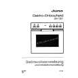 JUNO-ELECTROLUX JEH1201B Owners Manual JUNO-ELECTROLUX JEH1201B Owners Manual
