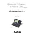 CASIO SF5580RS Service Manual CASIO SF5580RS Service Manual