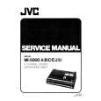 JVC MI5000A/B.. Service Manual JVC MI5000A/B.. Service Manual