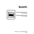 SILENTIC 600/075-50172 Owners Manual SILENTIC 600/075-50172 Owners Manual