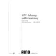 ALNO AZE8128IW Owners Manual ALNO AZE8128IW Owners Manual