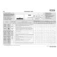 WHIRLPOOL FL 1279 Quick Start WHIRLPOOL FL 1279 Quick Start