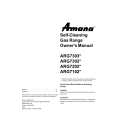 WHIRLPOOL ARG7202E Owners Manual WHIRLPOOL ARG7202E Owners Manual