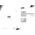 JVC AV21BD5EE Owners Manual JVC AV21BD5EE Owners Manual