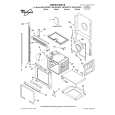 WHIRLPOOL GMC305PDB07 Parts Catalog WHIRLPOOL GMC305PDB07 Parts Catalog