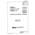 NIKON ZOOM400 Parts Catalog NIKON ZOOM400 Parts Catalog