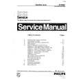 PHILIPS STU803 Service Manual PHILIPS STU803 Service Manual