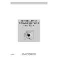 HANSA DRC120R Owners Manual HANSA DRC120R Owners Manual