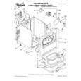 WHIRLPOOL LER6638DQ1 Parts Catalog WHIRLPOOL LER6638DQ1 Parts Catalog
