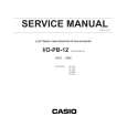 CASIO IO-PB-12 Service Manual CASIO IO-PB-12 Service Manual