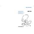 SENNHEISER HDC451 Owners Manual SENNHEISER HDC451 Owners Manual