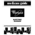 WHIRLPOOL RF0100XKW0 Owners Manual WHIRLPOOL RF0100XKW0 Owners Manual