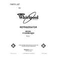 WHIRLPOOL ET22DMXAN00 Parts Catalog WHIRLPOOL ET22DMXAN00 Parts Catalog