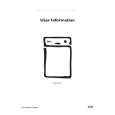 ELECTROLUX EDC5372 Owners Manual ELECTROLUX EDC5372 Owners Manual