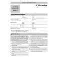 ELECTROLUX EW525T Owners Manual ELECTROLUX EW525T Owners Manual