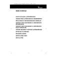 WHIRLPOOL ARG 091 Owners Manual WHIRLPOOL ARG 091 Owners Manual