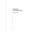 ALNO ADE2030G Owners Manual ALNO ADE2030G Owners Manual