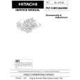 HITACHI PCF-9 MECHANISM 67 Service Manual HITACHI PCF-9 MECHANISM 67 Service Manual