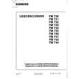 SIEMENS FM741X6 Service Manual SIEMENS FM741X6 Service Manual