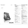 PHILIPS AJ3977/00C Owners Manual PHILIPS AJ3977/00C Owners Manual
