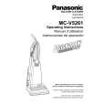 PANASONIC MCV5261-MUL Owners Manual PANASONIC MCV5261-MUL Owners Manual
