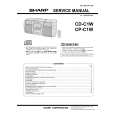 SHARP CPC1W Service Manual SHARP CPC1W Service Manual