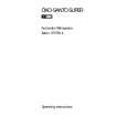 AEG Santo 1573-4 TK Owners Manual AEG Santo 1573-4 TK Owners Manual
