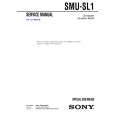 SONY SMUSL1 Service Manual SONY SMUSL1 Service Manual