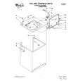 WHIRLPOOL 6LSC9255BQ2 Parts Catalog WHIRLPOOL 6LSC9255BQ2 Parts Catalog