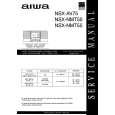 AIWA NSXNMT50 Service Manual AIWA NSXNMT50 Service Manual