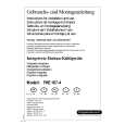 KUPPERSBUSCH FKE167-4 Owners Manual KUPPERSBUSCH FKE167-4 Owners Manual