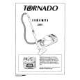 TORNADO 2891 GRAPHIT GREY Owners Manual TORNADO 2891 GRAPHIT GREY Owners Manual