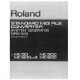 ROLAND MRM-500 Owners Manual ROLAND MRM-500 Owners Manual