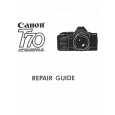 CANON T70 Service Manual CANON T70 Service Manual