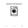 ELECTROLUX EW1418 Owners Manual ELECTROLUX EW1418 Owners Manual