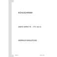 ELECTROLUX SSPIRITTK Owners Manual ELECTROLUX SSPIRITTK Owners Manual
