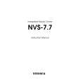 INTEGRA NVS-7.7 Owners Manual INTEGRA NVS-7.7 Owners Manual