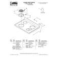 WHIRLPOOL TES326RD3 Parts Catalog WHIRLPOOL TES326RD3 Parts Catalog