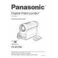 PANASONIC PVDV700 Owners Manual PANASONIC PVDV700 Owners Manual
