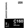 NAD C160 Service Manual NAD C160 Service Manual