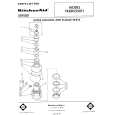 WHIRLPOOL 7KBDS250T1 Katalog Części WHIRLPOOL 7KBDS250T1 Katalog Części